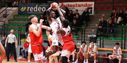 Collegno Basket: ultima gara del 2023 contro Campus Piemonte