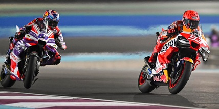 Ducati, Campinoti è sicuro: "Martin vale più di Marc Marquez"