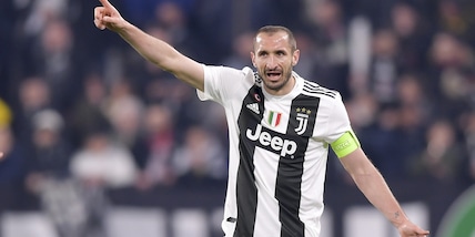 Chiellini: «Kean, gol alla Trezeguet e più forza fisica di Balotelli»