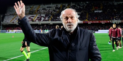 Sabatini torna alla Salernitana, è ufficiale: il ruolo che gli ha affidato Iervolino
