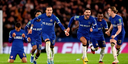 Chelsea avanti ai rigori con il Newcastle: è in semifinale di Coppa di Lega