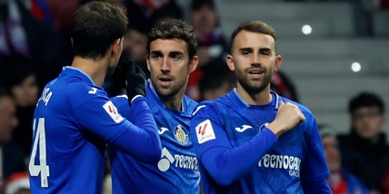 Atletico raggiunto al 93'. Siviglia, buona la 1ª per Sanchez Flores