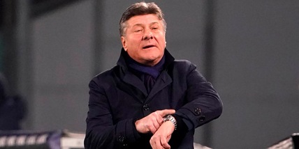 Mazzarri: "Con l'ingresso dei titolari abbiamo sottovalutato il pericolo"