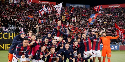 Bologna sogna il colpo contro l'Inter: 1500 tifosi a Milano per la Coppa