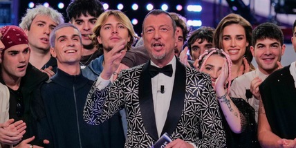 Clara, Santi Francesi e BNKR44 volano a Sanremo 2024