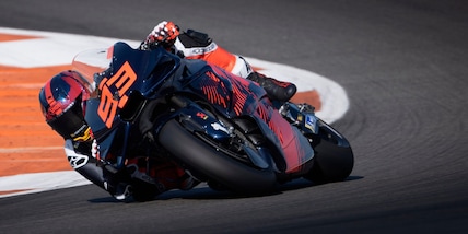 Marquez-Ducati, la presentazione in Gresini: c'è la data