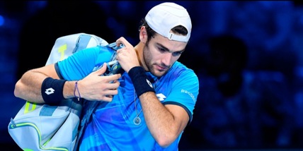 Berrettini a casa Juve, calvario senza fine: a rischio l’esordio stagionale