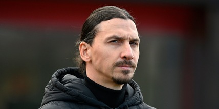 Ibrahimovic, primo giorno da consulente. I tifosi Milan: "Dio è tornato"