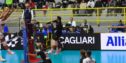Cev Cup: Milano vince l'andata degli ottavi col Paok