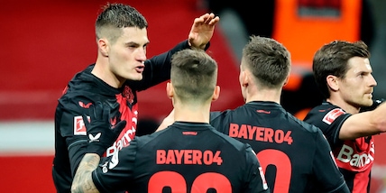 Bonucci fa capolino, l’Union vince. Schick trascina il Bayer, Muller il Bayern