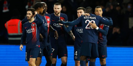 Doppio Mbappé, tris Psg contro il Metz. Gattuso pareggia a Montpellier