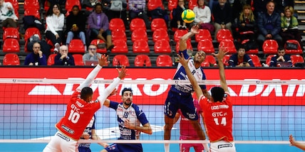 Champions League: Piacenza alla fine doma il Benfica