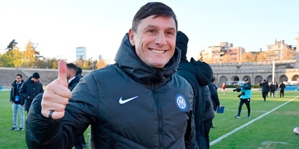 Sorteggi Champions, Zanetti: "Con Simeone sarà sfida equilibrata”