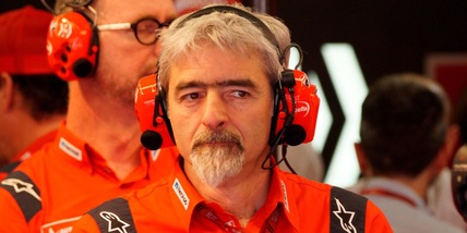 Ducati, Dall'Igna spegne la polemica Martin: "Non si perde per una gomma"