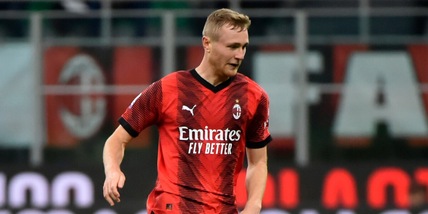 Milan, Pobega operato: quando tornerà a disposizione di Pioli