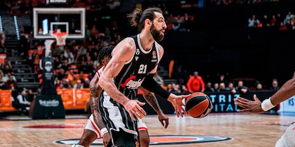 Eurolega, Virtus Bologna ko a Valencia: non bastano Shengelia e Lundberg