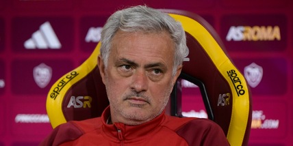 Mourinho, Roma-Napoli: "Ho ricevuto offerte, ma voglio restare". E sulla Superlega...