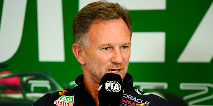 F1, Horner e il curioso aneddoto: "La mamma di Verstappen..."