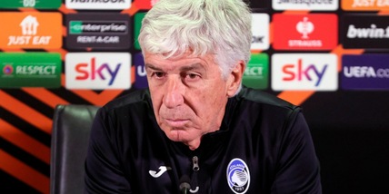 Gasperini: "Motta merita l'Europa, Bologna peggior avversario ora"