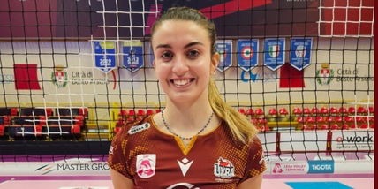 La UYBA puntella il roster con Alessia Fini