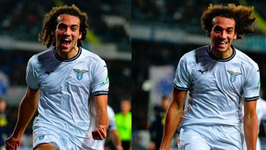 Guendouzi, primo gol in Serie A: che esultanza in Empoli-Lazio