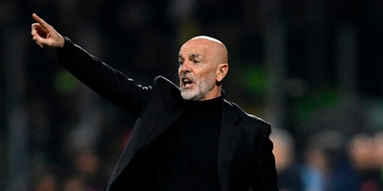 Pioli: "Un risultato che lascia rimpianti. Ci vuole mentalità"