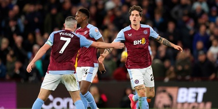 Zaniolo salva l'Aston Villa nel finale: contro lo Sheffield Utd è 1-1