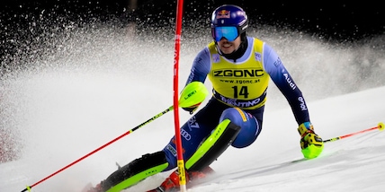 Sci, l'Italia degli uomini non sa fare le curve