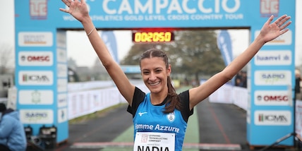 Parla Nadia Battocletti “Ricordo tutti i Campaccio, è unico. E la cioccolata all’epifania…’