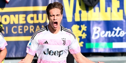 Locatelli incorona Yildiz all'intervallo: come lo ha definito