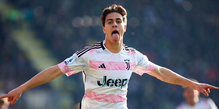 Yildiz, magia al Frosinone da record: perché è già nella storia Juve