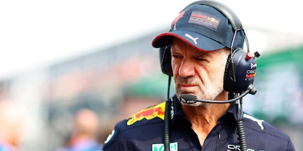 F1, Newey non ‘digerisce’ Singapore: “È stata una figuraccia”