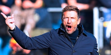 Di Francesco e gli affari tra Frosinone e Juve a gennaio: "Già lo sapevo..."