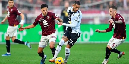 Juric: "Abbiamo dominato, sconfitta sarebbe stata una beffa". Su Ricci e Ilic...