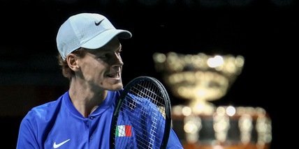 I Sinner Days, 48 ore con il campione azzurro su Sky e Now