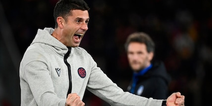 Thiago Motta: “Bologna in Europa? La gente ha il diritto di sognare”