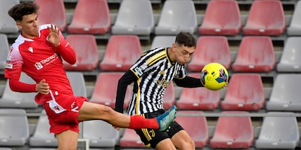 Juve Next Gen, Rouhi non basta per la vittoria: 1-1 con la Vis Pesaro