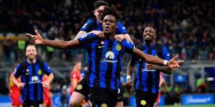 Bisseck e Barella stendono il Lecce: Inter a +4 sulla Juventus