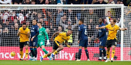 Lemina-Doherty, Chelsea ko: i Wolves agganciano Pochettino in classifica