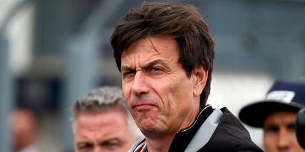 F1, Wolff ammette le sue colpe: "Ecco il mio più grande errore"
