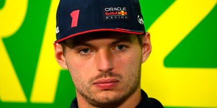 Verstappen e il 'divieto' della Mercedes: niente AMG GT per l'olandese