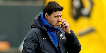 Chelsea, Pochettino: "Sapevamo sarebbe stata dura. E le cose peggiorano"