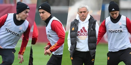 Dybala verso la convocazione per Juventus-Roma: la situazione aggiornata