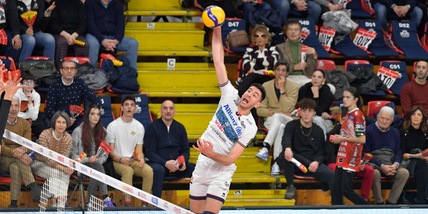 Milano fa il colpo a Perugia, deciso il tabellone dei quarti di C.Italia