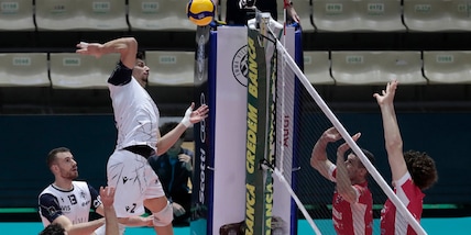 Grottazzolina Campione d'Inverno, Cuneo raggiunge la Tinet