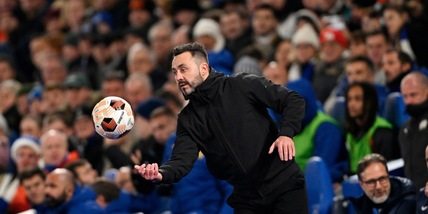 De Zerbi contro Postecoglou: il pronostico di Brighton-Tottenham