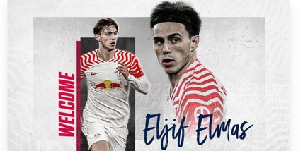 Elmas, addio Napoli: il Lipsia ufficializza l'acquisto fino al 2028. I dettagli