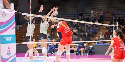 Futura vince il derby, Macerata e Cremona ancora a braccetto