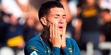 Soulé, che succede? Lazio-Frosinone, Di Francesco e l'avvertimento