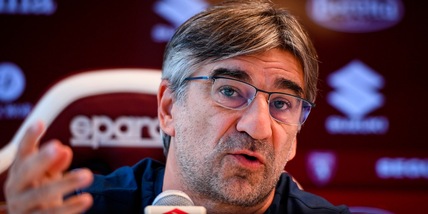 Toro, Juric: "Con la Juve il Frosinone non meritava di perdere"